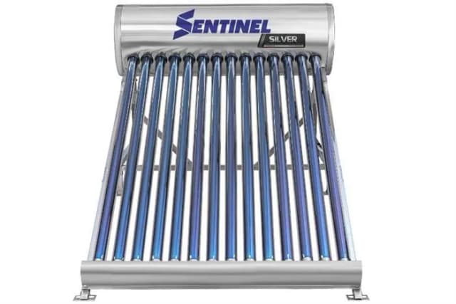 So sánh giá Máy nước nóng năng lượng mặt trời Sơn Hà 140 lít Sentinel Silver 58-140T rẻ nhất? - Ảnh 4