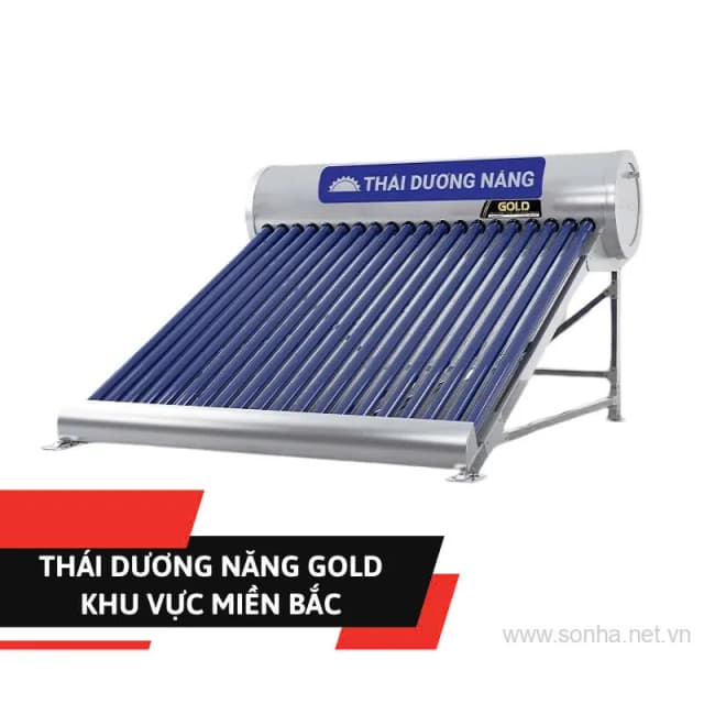 So sánh giá Máy nước nóng năng lượng mặt trời Sơn Hà 160 lít Sentinel Gold 58-160G rẻ nhất? - Ảnh 14