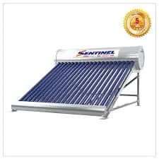 So sánh giá Máy nước nóng năng lượng mặt trời Sơn Hà 160 lít Sentinel Gold 58-160G rẻ nhất? - Ảnh 7