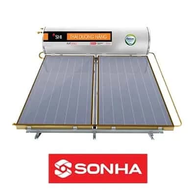 So sánh giá Máy nước nóng năng lượng mặt trời Sơn Hà 160 lít Sentinel Gold 58-160T rẻ nhất? - Ảnh 16