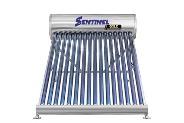 So sánh giá Máy nước nóng năng lượng mặt trời Sơn Hà 160 lít Sentinel Gold 58-160T rẻ nhất? - Ảnh 3
