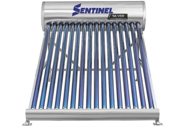 So sánh giá Máy nước nóng năng lượng mặt trời Sơn Hà 160 lít Sentinel Silver 58-160T rẻ nhất? - Ảnh 2