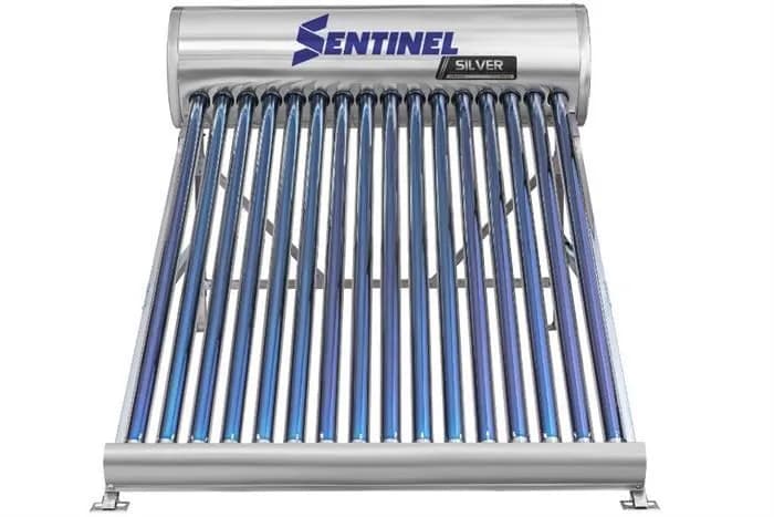 So sánh giá Máy nước nóng năng lượng mặt trời Sơn Hà 160 lít Sentinel Silver 58-160T - Tìm sản phẩm giá rẻ nhất - Ảnh 2