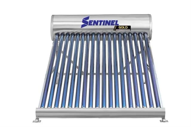 So sánh giá Máy nước nóng năng lượng mặt trời Sơn Hà 180 lít Sentinel Gold 58-180G rẻ nhất? - Ảnh 2