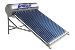 Máy nước nóng năng lượng mặt trời Sơn Hà 180 lít Sentinel Gold 58-180T