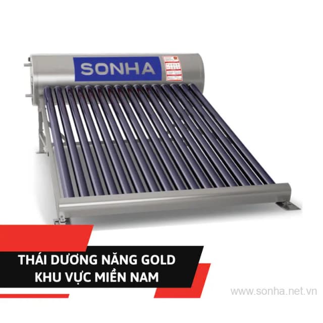 So sánh giá Máy nước nóng năng lượng mặt trời Sơn Hà 180 lít Sentinel Gold 58-180T rẻ nhất? - Ảnh 20