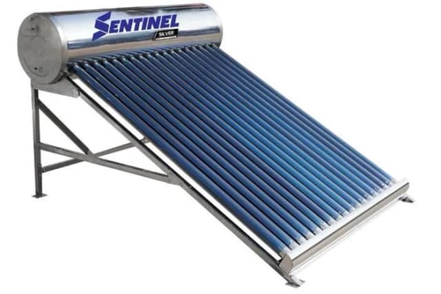 So sánh giá Máy nước nóng năng lượng mặt trời Sơn Hà 180 lít Sentinel Silver 58-180G rẻ nhất?