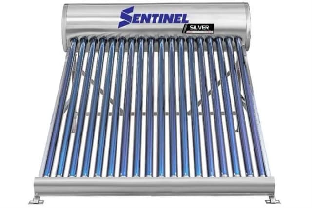 So sánh giá Máy nước nóng năng lượng mặt trời Sơn Hà 180 lít Sentinel Silver 58-180G rẻ nhất? - Ảnh 2
