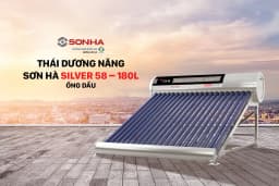 So sánh giá Máy nước nóng năng lượng mặt trời Sơn Hà 180 lít Sentinel Silver 58-180T - Tìm sản phẩm giá rẻ nhất - Ảnh 18