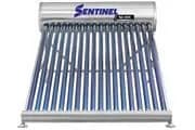 So sánh giá Máy nước nóng năng lượng mặt trời Sơn Hà 180 lít Sentinel Silver 58-180T rẻ nhất? - Ảnh 4