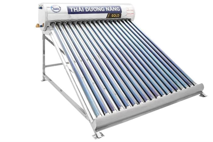 So sánh giá Máy nước nóng năng lượng mặt trời Sơn Hà 180 lít Sentinel Silver 58-180T - Tìm sản phẩm giá rẻ nhất - Ảnh 10