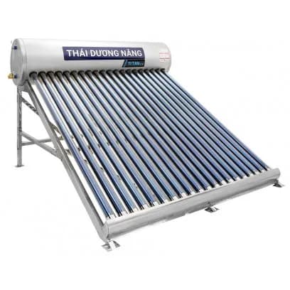 So sánh giá Máy nước nóng năng lượng mặt trời Sơn Hà 200 lít Sentinel Gold 58-200G rẻ nhất? - Ảnh 19