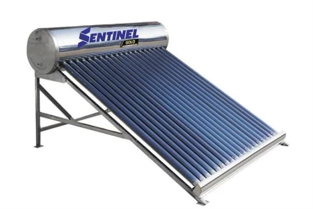 So sánh giá Máy nước nóng năng lượng mặt trời Sơn Hà 200 lít Sentinel Gold 58-200T rẻ nhất?