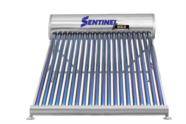 So sánh giá Máy nước nóng năng lượng mặt trời Sơn Hà 200 lít Sentinel Gold 58-200T rẻ nhất? - Ảnh 2