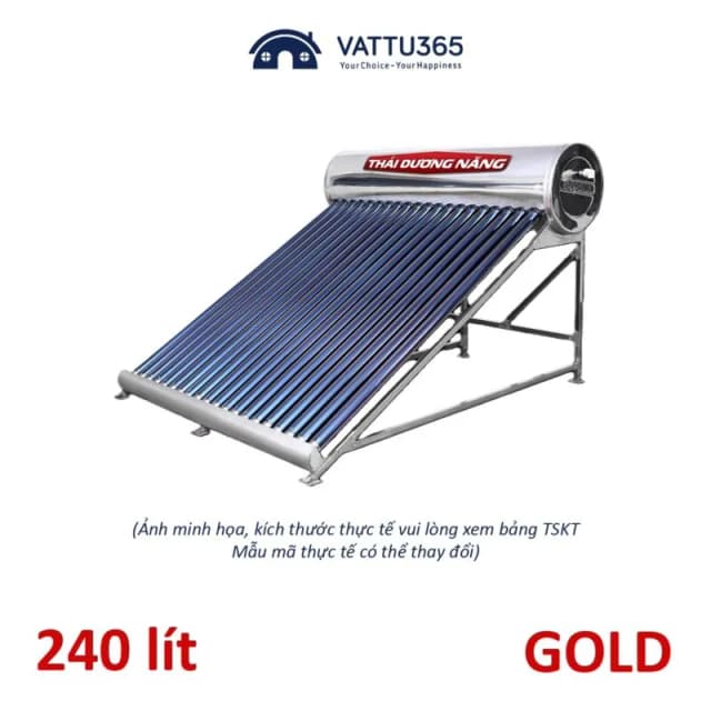 So sánh giá Máy nước nóng năng lượng mặt trời Sơn Hà 200 lít Sentinel Gold 58-200T rẻ nhất? - Ảnh 9
