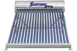 So sánh giá Máy nước nóng năng lượng mặt trời Sơn Hà 200 lít Sentinel Silver 58-200T - Tìm sản phẩm giá rẻ nhất - Ảnh 2