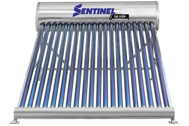 So sánh giá Máy nước nóng năng lượng mặt trời Sơn Hà 200 lít Sentinel Silver 58-200T rẻ nhất? - Ảnh 2