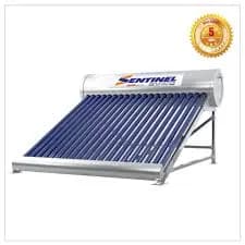 So sánh giá Máy nước nóng năng lượng mặt trời Sơn Hà 200 lít Sentinel Silver 58-200T - Tìm sản phẩm giá rẻ nhất - Ảnh 3