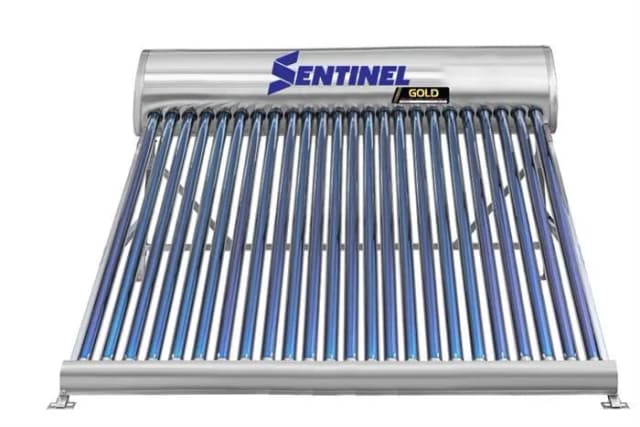 So sánh giá Máy nước nóng năng lượng mặt trời Sơn Hà 240 lít Sentinel Gold 58-240G rẻ nhất? - Ảnh 2