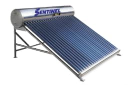Máy nước nóng năng lượng mặt trời Sơn Hà 240 lít Sentinel Gold 58-240T