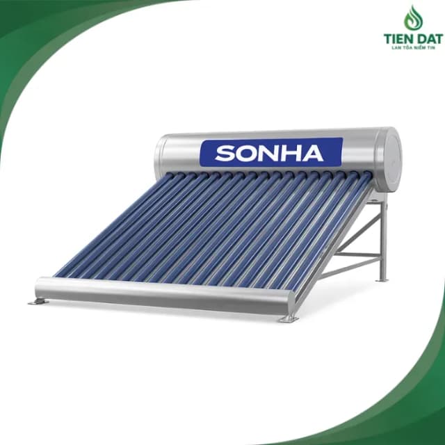 So sánh giá Máy nước nóng năng lượng mặt trời Sơn Hà 240 lít Sentinel Silver 58-240G rẻ nhất? - Ảnh 15