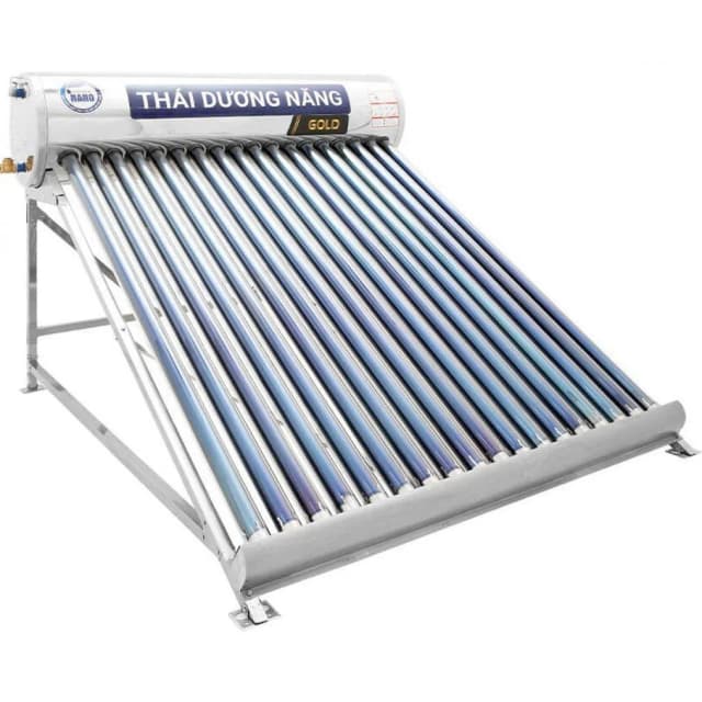 So sánh giá Máy nước nóng năng lượng mặt trời Sơn Hà 240 lít Sentinel Silver 58-240G rẻ nhất? - Ảnh 19