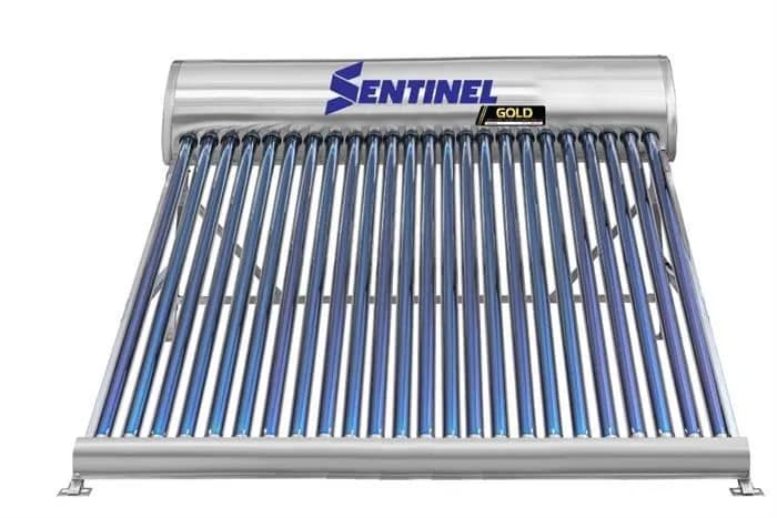 So sánh giá Máy nước nóng năng lượng mặt trời Sơn Hà 240 lít Sentinel Silver 58-240T - Tìm sản phẩm giá rẻ nhất - Ảnh 1