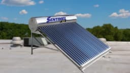 So sánh giá Máy nước nóng năng lượng mặt trời Sơn Hà 240 lít Sentinel Silver 58-240T - Tìm sản phẩm giá rẻ nhất - Ảnh 13