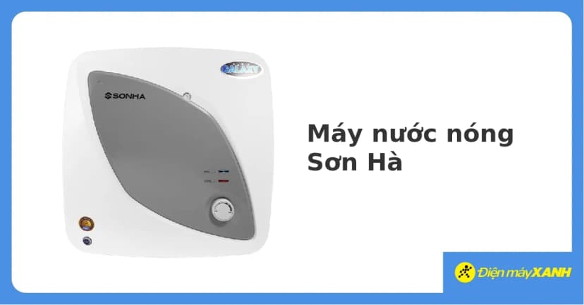 So sánh giá Máy nước nóng năng lượng mặt trời Sơn Hà 240 lít Sentinel Silver 58-240T - Tìm sản phẩm giá rẻ nhất - Ảnh 19