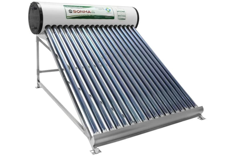 So sánh giá Máy nước nóng năng lượng mặt trời Sơn Hà 240 lít Sentinel Silver 58-240T - Tìm sản phẩm giá rẻ nhất - Ảnh 10