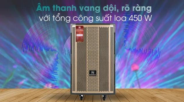 So sánh giá Loa kéo Karaoke Nanomax S-1000 450W rẻ nhất? - Ảnh 13