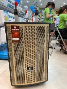 So sánh giá Loa kéo Karaoke Nanomax S-1000 450W rẻ nhất? - Ảnh 16