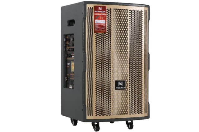 So sánh giá Loa kéo Karaoke Nanomax S-1000 450W rẻ nhất? - Ảnh 5