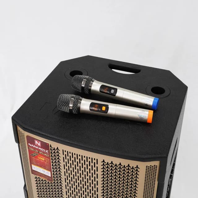 So sánh giá Loa kéo Karaoke Nanomax S-1000 450W rẻ nhất? - Ảnh 9