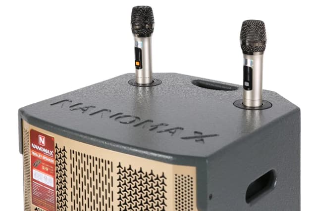So sánh giá Loa kéo Karaoke Nanomax S-1000 450W rẻ nhất? - Ảnh 10