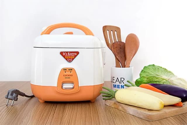 So sánh giá Nồi cơm nắp gài Cuckoo 0.5 lít CR-0331 rẻ nhất? - Ảnh 4