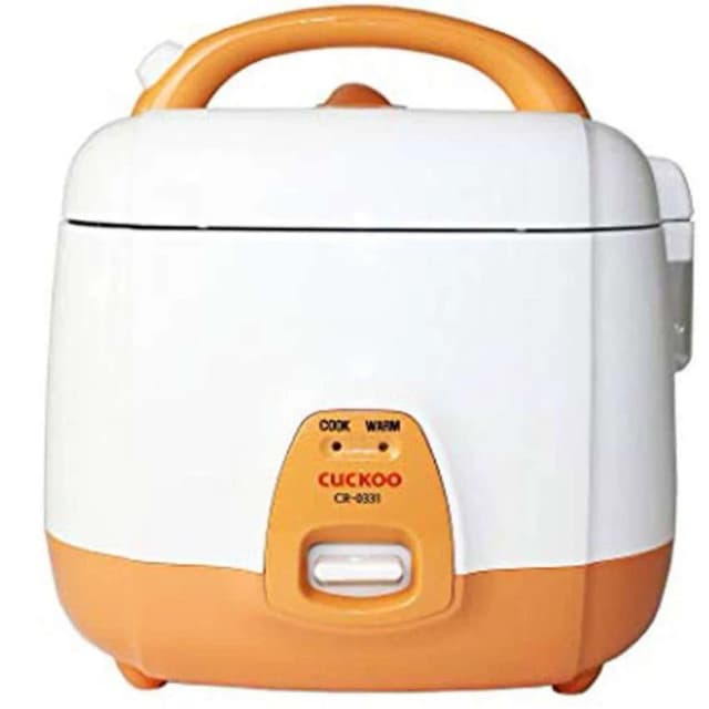 So sánh giá Nồi cơm nắp gài Cuckoo 0.5 lít CR-0331 rẻ nhất? - Ảnh 6