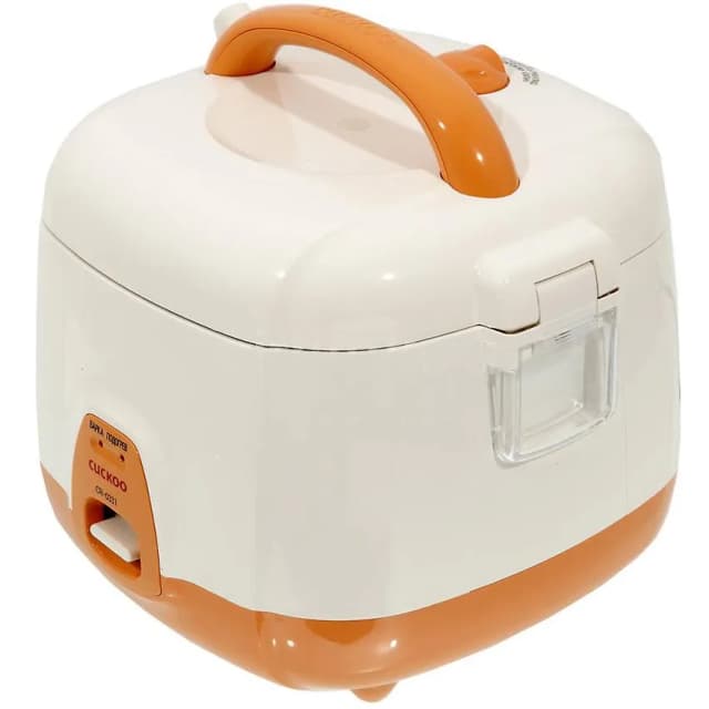So sánh giá Nồi cơm nắp gài Cuckoo 0.5 lít CR-0331 rẻ nhất? - Ảnh 8