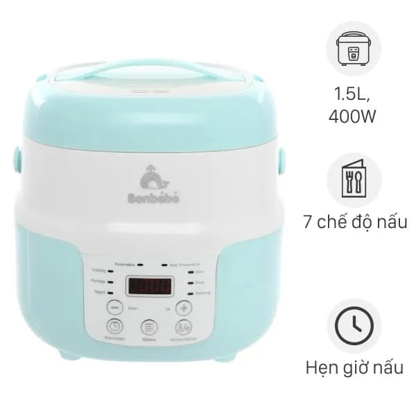 So sánh giá Nồi cơm nắp gài Mishio 0.8 lít MK-233 rẻ nhất? - Ảnh 20