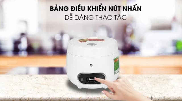 So sánh giá Nồi cơm nắp gài Mishio 0.8 lít MK-233 rẻ nhất? - Ảnh 6