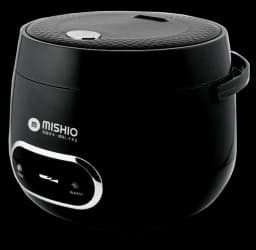 So sánh giá Nồi cơm nắp gài Mishio 0.8 lít MK-233 - Kem - Tìm sản phẩm giá rẻ nhất - Ảnh 2