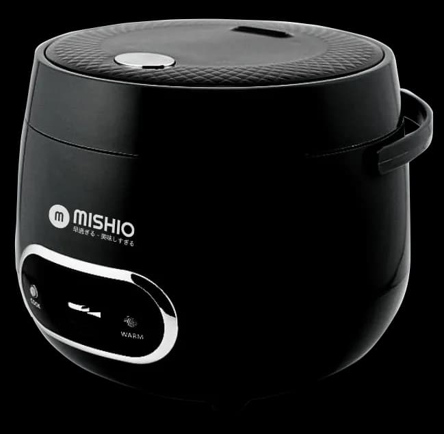 So sánh giá Nồi cơm nắp gài Mishio 0.8 lít MK-233 - Kem - Tìm sản phẩm giá rẻ nhất - Ảnh 2