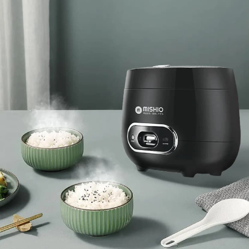 So sánh giá Nồi cơm nắp gài Mishio 0.8 lít MK-233 - Kem - Tìm sản phẩm giá rẻ nhất - Ảnh 11