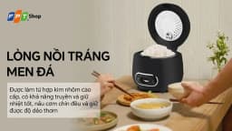 So sánh giá Nồi cơm nắp gài Mishio 0.8 lít MK-233 - Kem - Tìm sản phẩm giá rẻ nhất - Ảnh 9