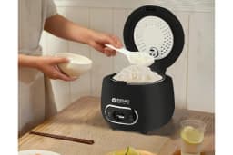 So sánh giá Nồi cơm nắp gài Mishio 0.8 lít MK-233 - Kem - Tìm sản phẩm giá rẻ nhất - Ảnh 10
