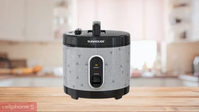 So sánh giá Nồi cơm nắp gài Sunhouse 3 lít SHD8305 rẻ nhất? - Ảnh 12