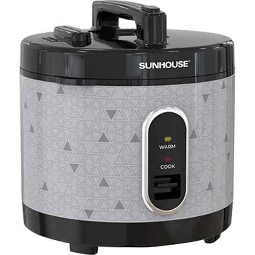 So sánh giá Nồi cơm nắp gài Sunhouse 3 lít SHD8305 rẻ nhất? - Ảnh 3