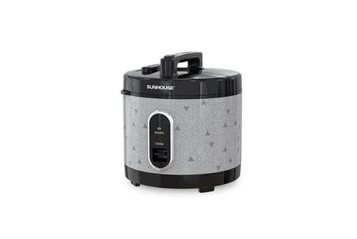 So sánh giá Nồi cơm nắp gài Sunhouse 3 lít SHD8305 rẻ nhất? - Ảnh 5