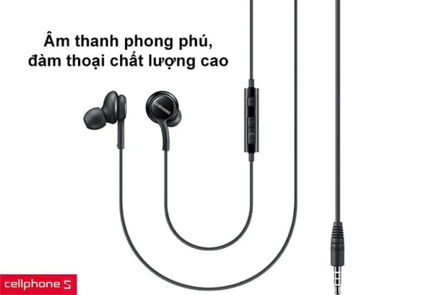 So sánh giá Tai nghe Có Dây Samsung IA500 rẻ nhất? - Ảnh 11