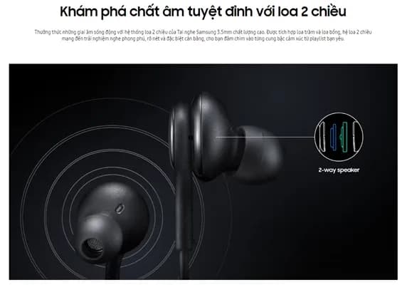 So sánh giá Tai nghe Có Dây Samsung IA500 rẻ nhất? - Ảnh 16